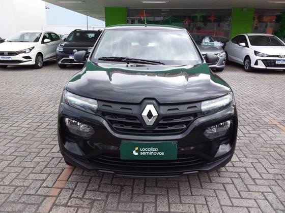 RENAULT KWID 1.0 12V SCE FLEX ZEN MANUAL